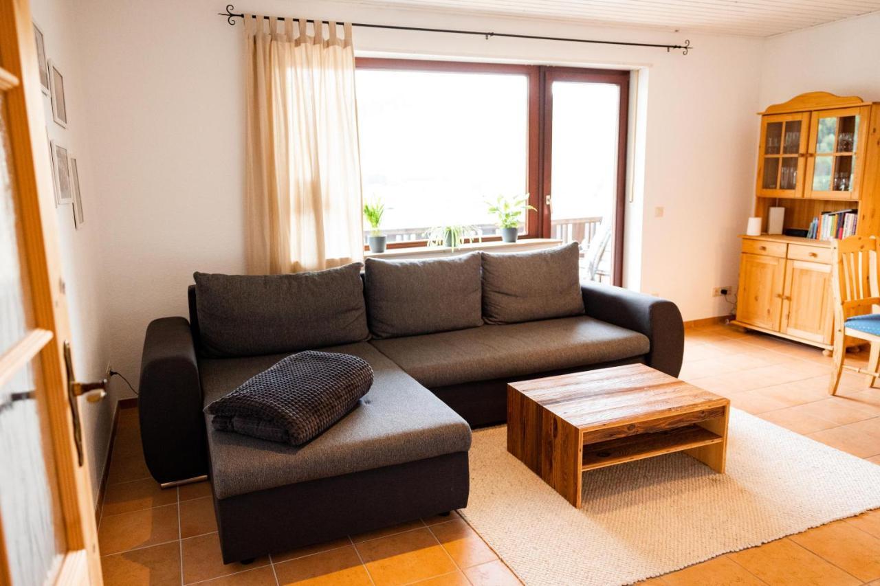 Ferienwohnung Mit Seeblick — Sport Und Erholung 温特贝格 外观 照片