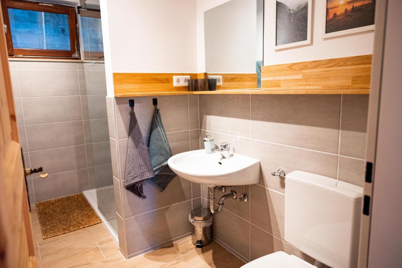 Ferienwohnung Mit Seeblick — Sport Und Erholung 温特贝格 外观 照片