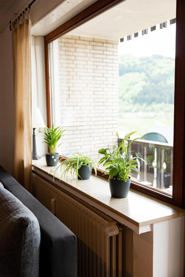 Ferienwohnung Mit Seeblick — Sport Und Erholung 温特贝格 外观 照片