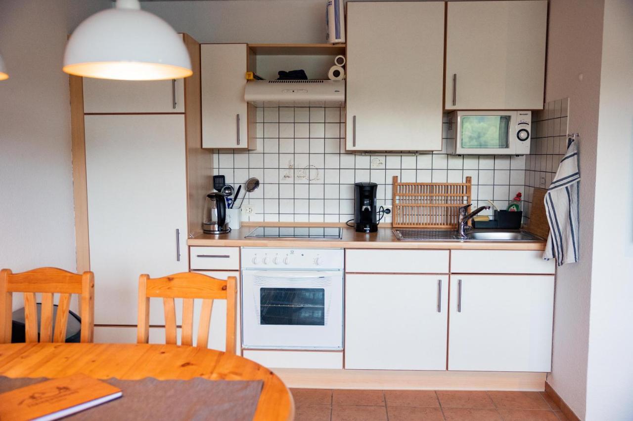 Ferienwohnung Mit Seeblick — Sport Und Erholung 温特贝格 外观 照片