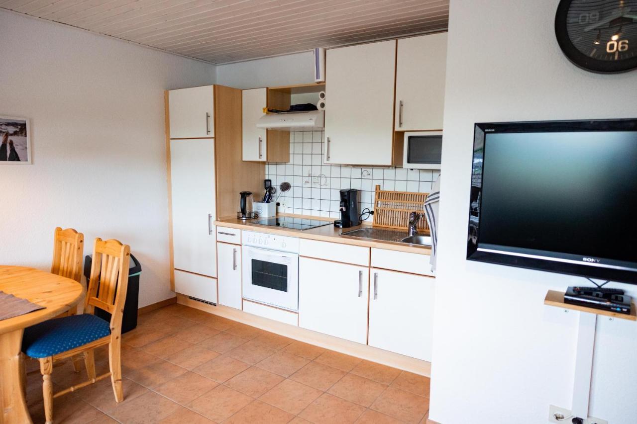 Ferienwohnung Mit Seeblick — Sport Und Erholung 温特贝格 外观 照片