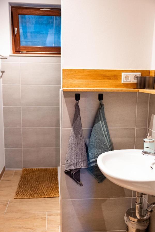 Ferienwohnung Mit Seeblick — Sport Und Erholung 温特贝格 外观 照片