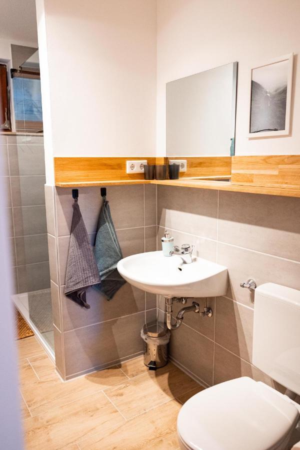 Ferienwohnung Mit Seeblick — Sport Und Erholung 温特贝格 外观 照片