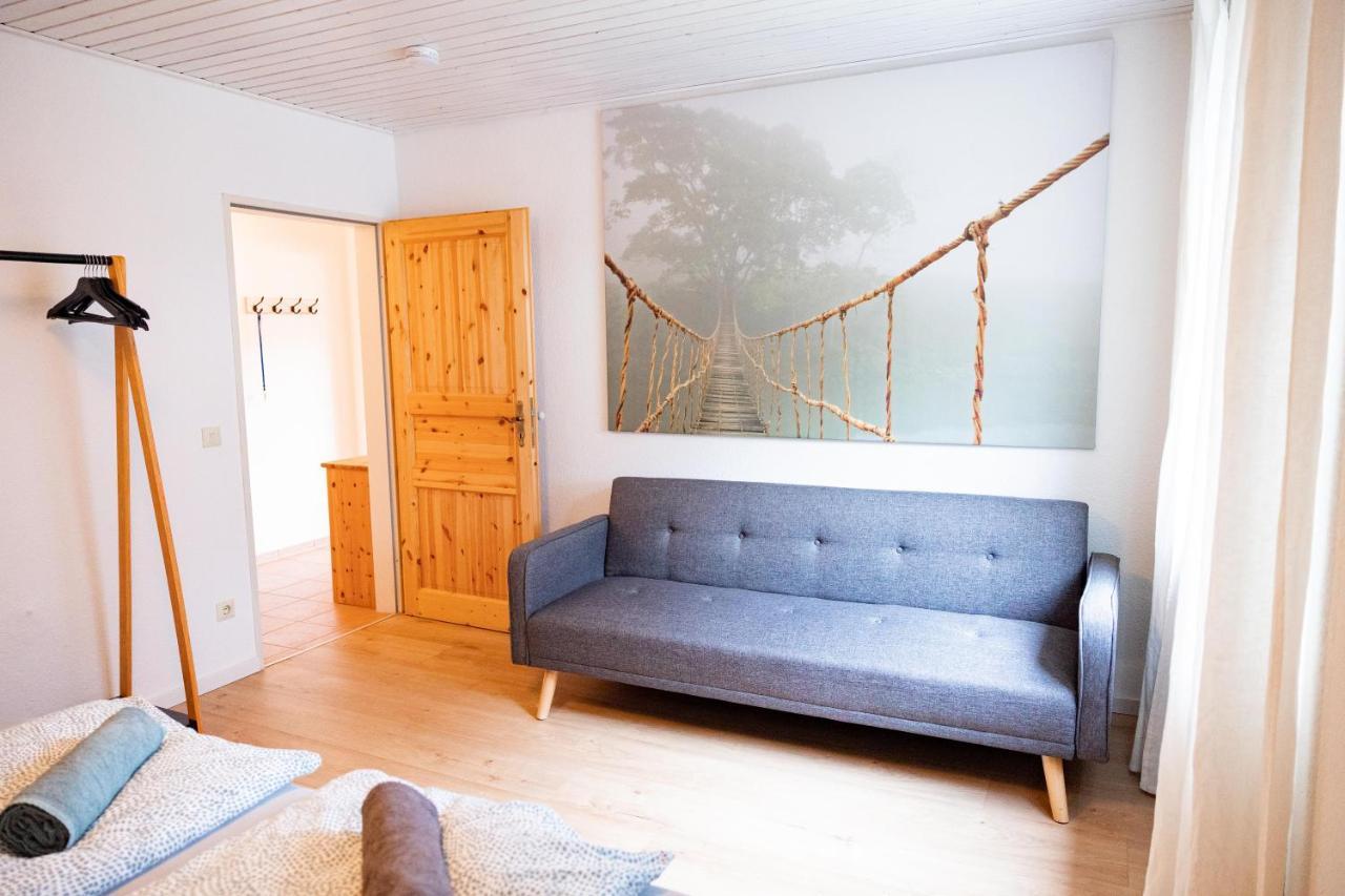 Ferienwohnung Mit Seeblick — Sport Und Erholung 温特贝格 外观 照片