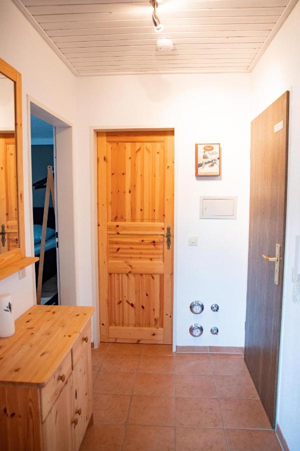 Ferienwohnung Mit Seeblick — Sport Und Erholung 温特贝格 外观 照片