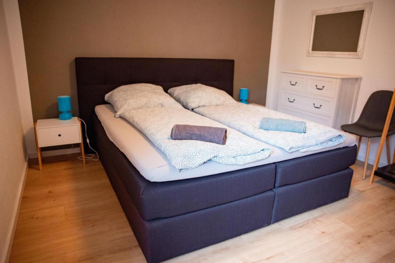 Ferienwohnung Mit Seeblick — Sport Und Erholung 温特贝格 外观 照片