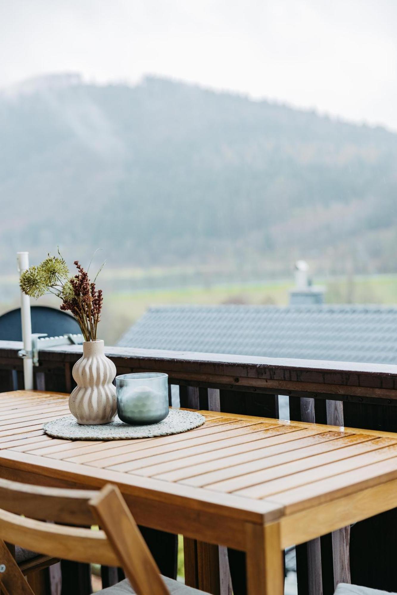 Ferienwohnung Mit Seeblick — Sport Und Erholung 温特贝格 外观 照片