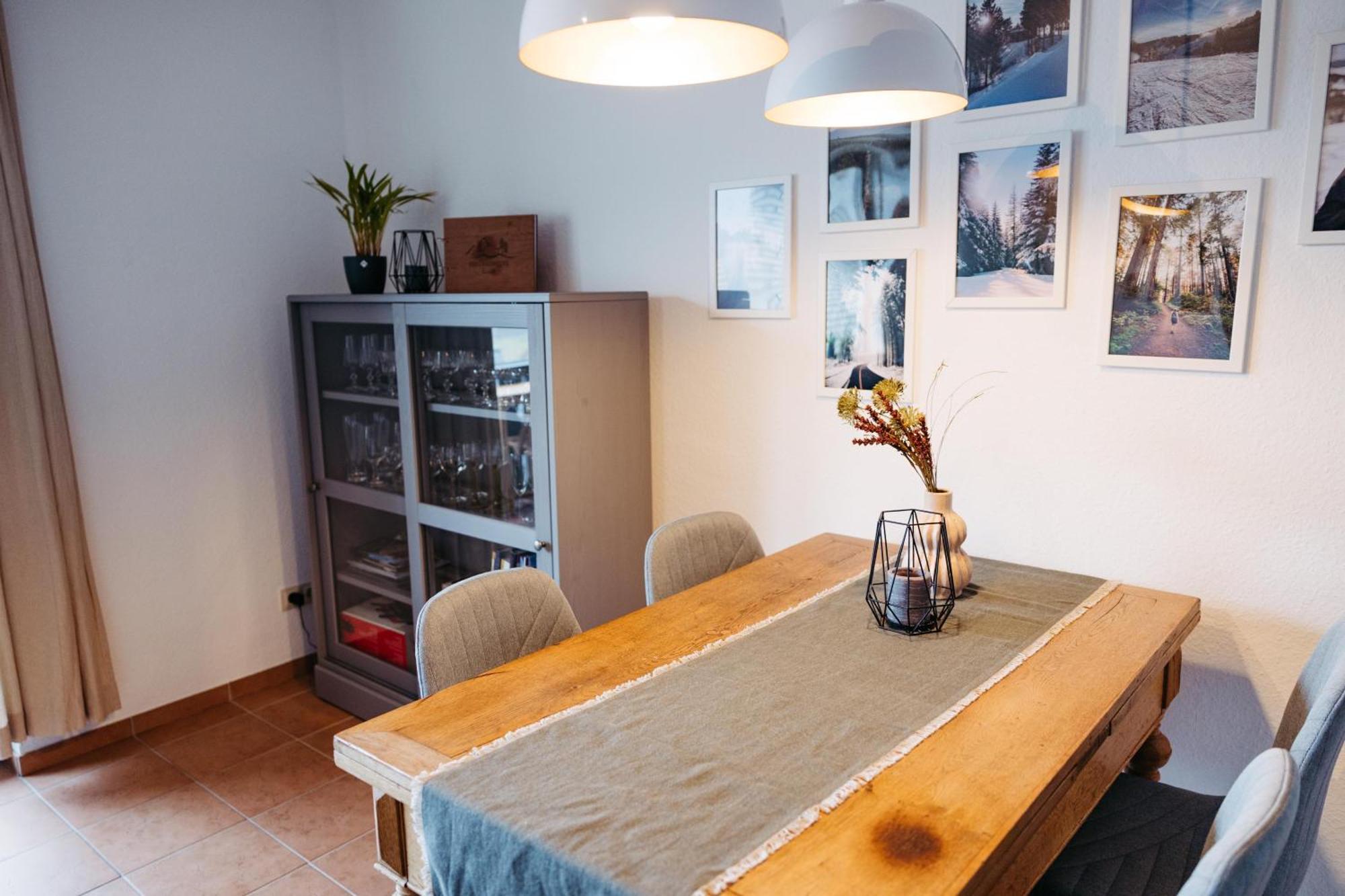 Ferienwohnung Mit Seeblick — Sport Und Erholung 温特贝格 外观 照片