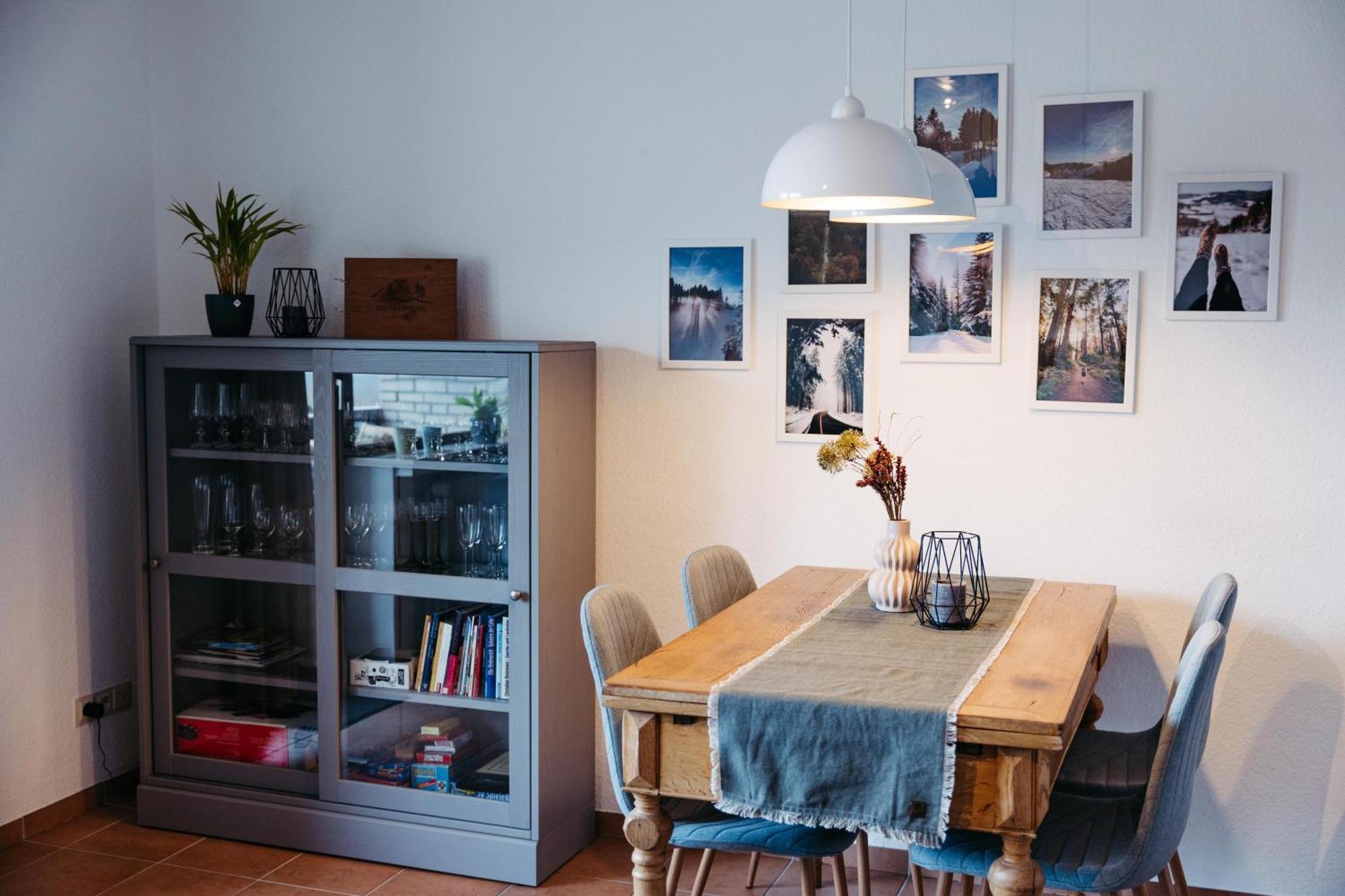 Ferienwohnung Mit Seeblick — Sport Und Erholung 温特贝格 外观 照片