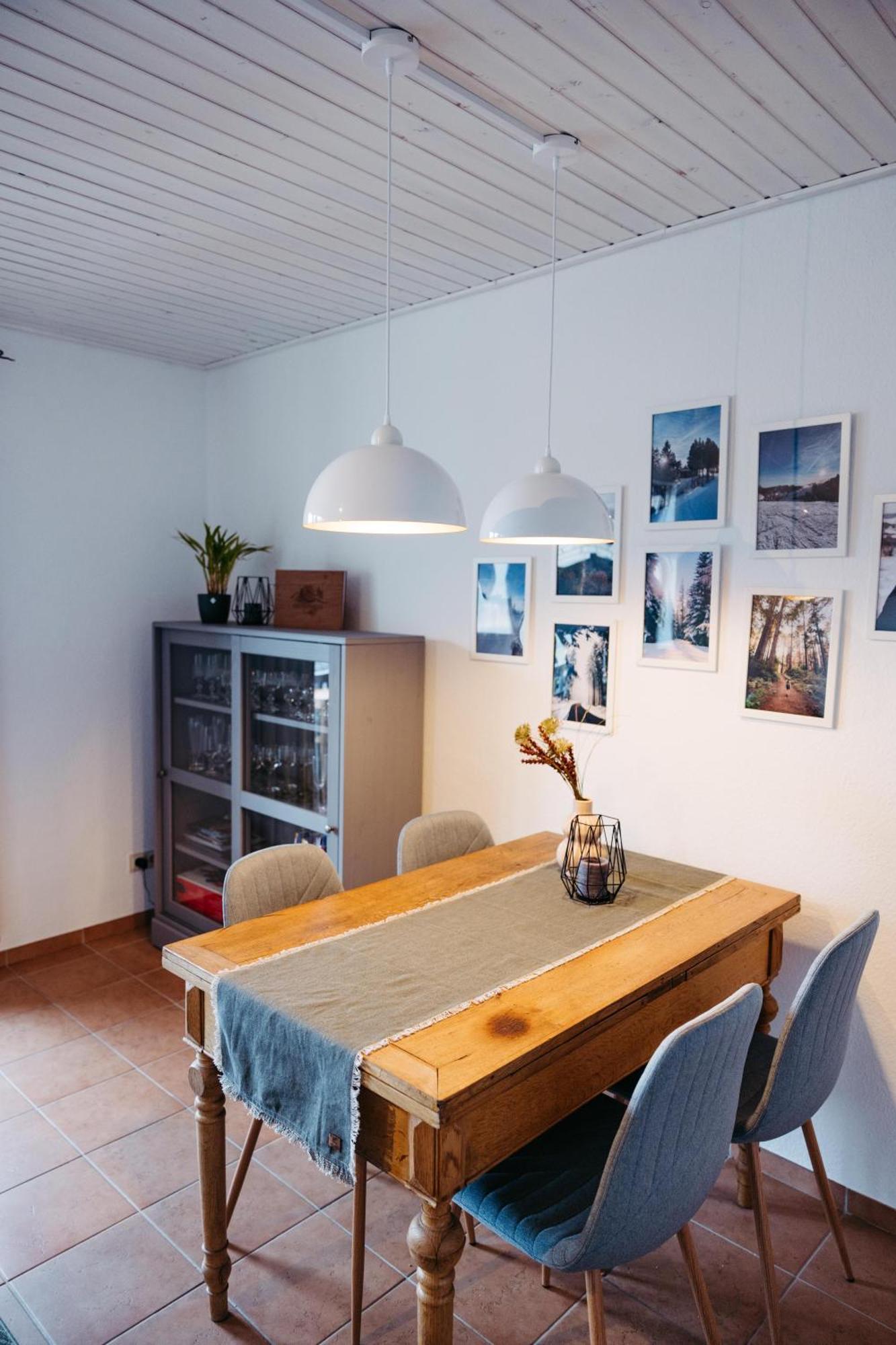 Ferienwohnung Mit Seeblick — Sport Und Erholung 温特贝格 外观 照片