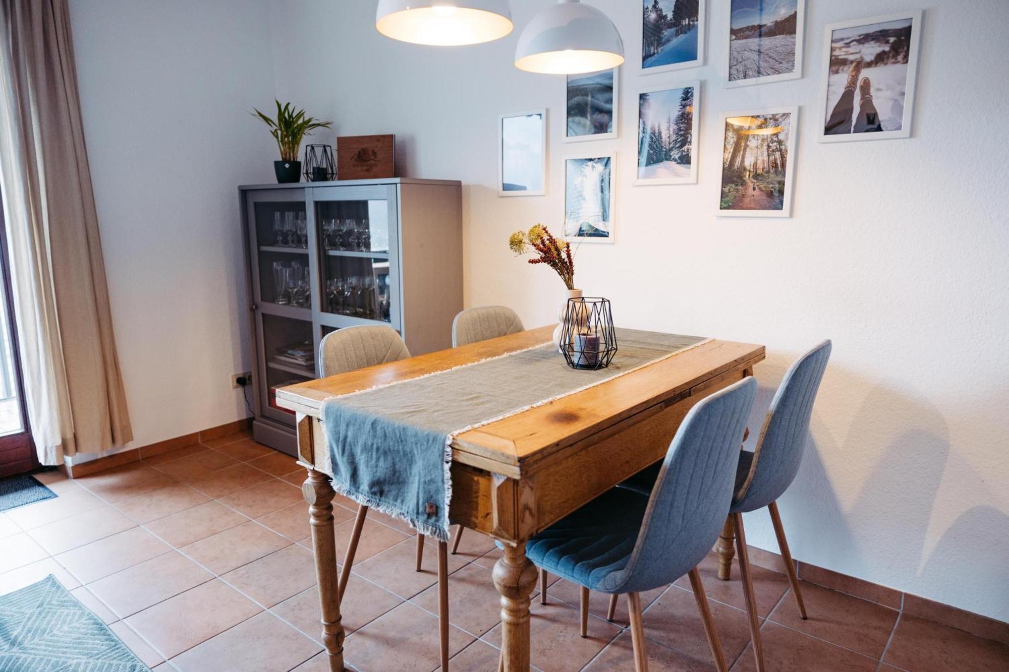 Ferienwohnung Mit Seeblick — Sport Und Erholung 温特贝格 外观 照片