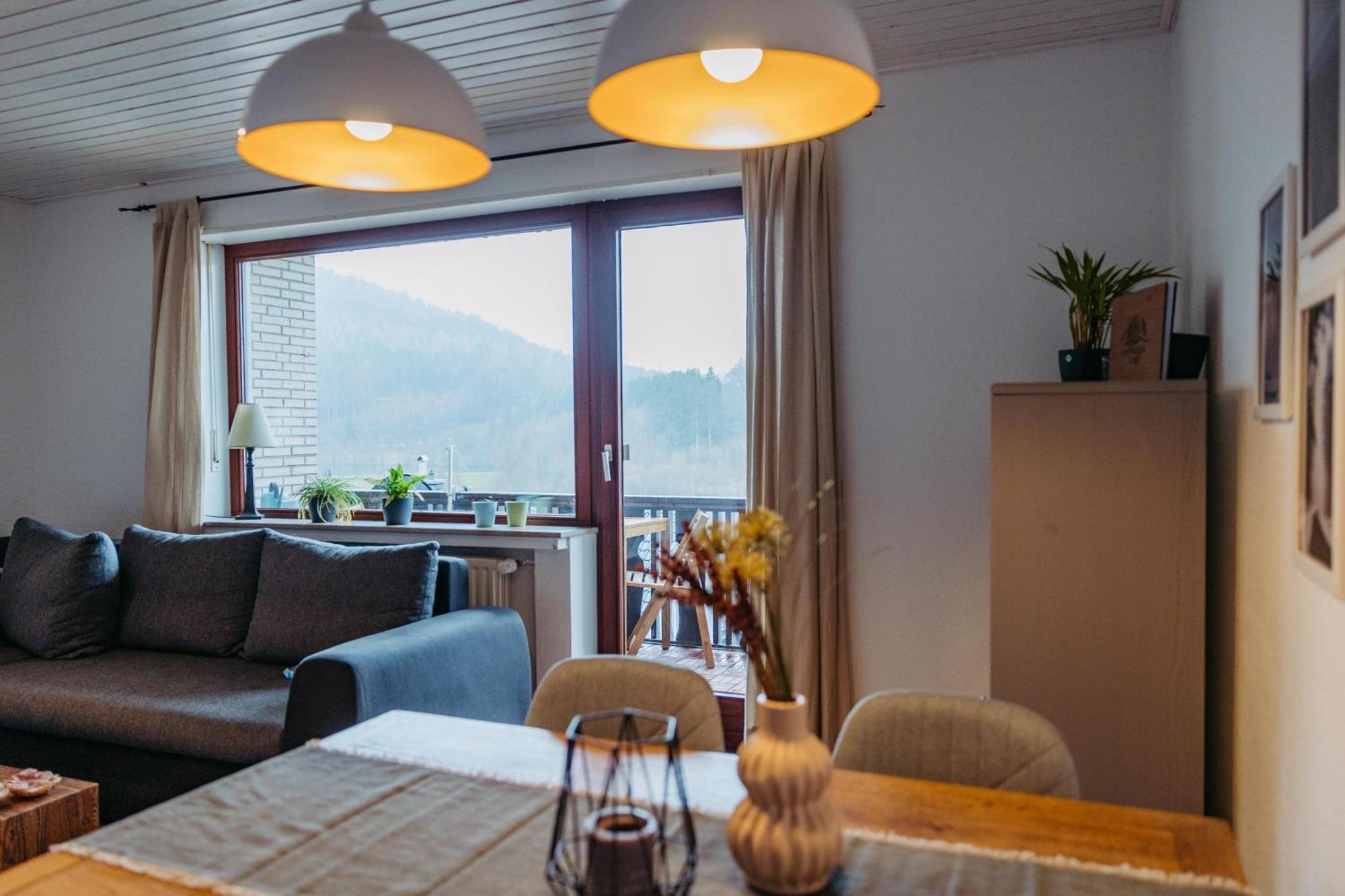 Ferienwohnung Mit Seeblick — Sport Und Erholung 温特贝格 外观 照片