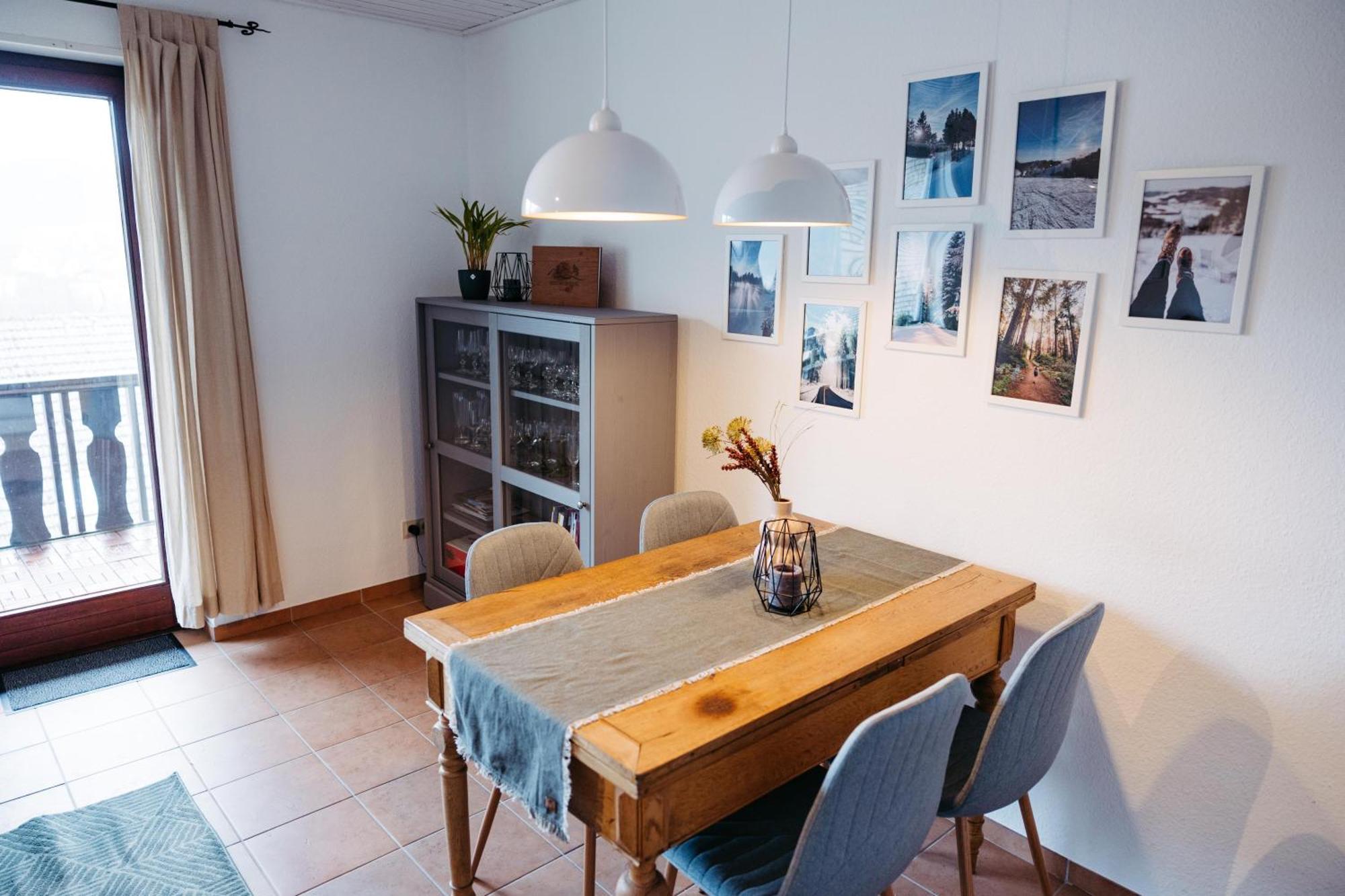 Ferienwohnung Mit Seeblick — Sport Und Erholung 温特贝格 外观 照片