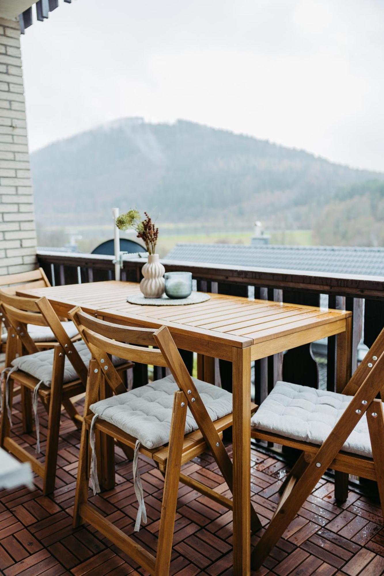 Ferienwohnung Mit Seeblick — Sport Und Erholung 温特贝格 外观 照片