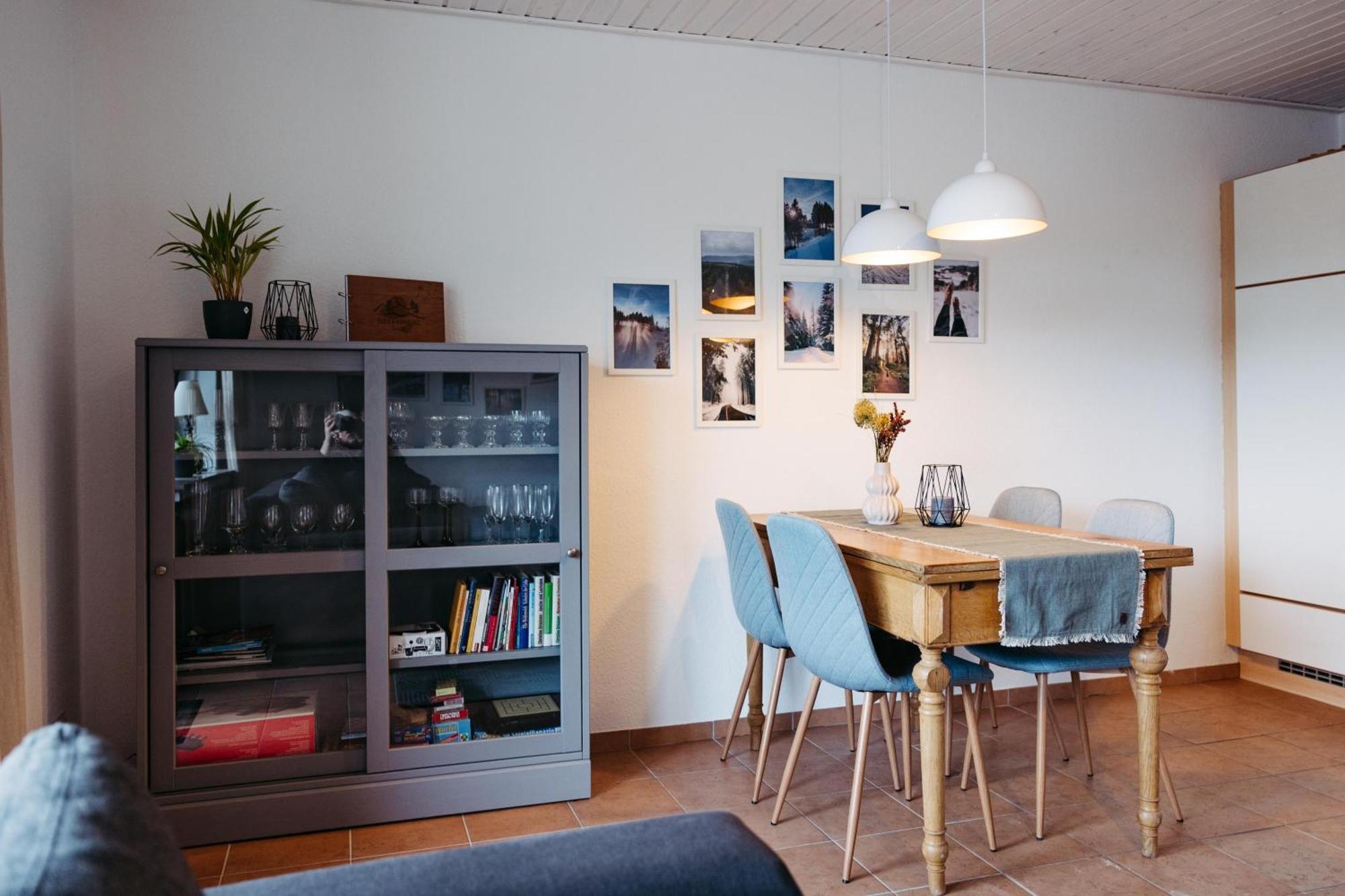 Ferienwohnung Mit Seeblick — Sport Und Erholung 温特贝格 外观 照片