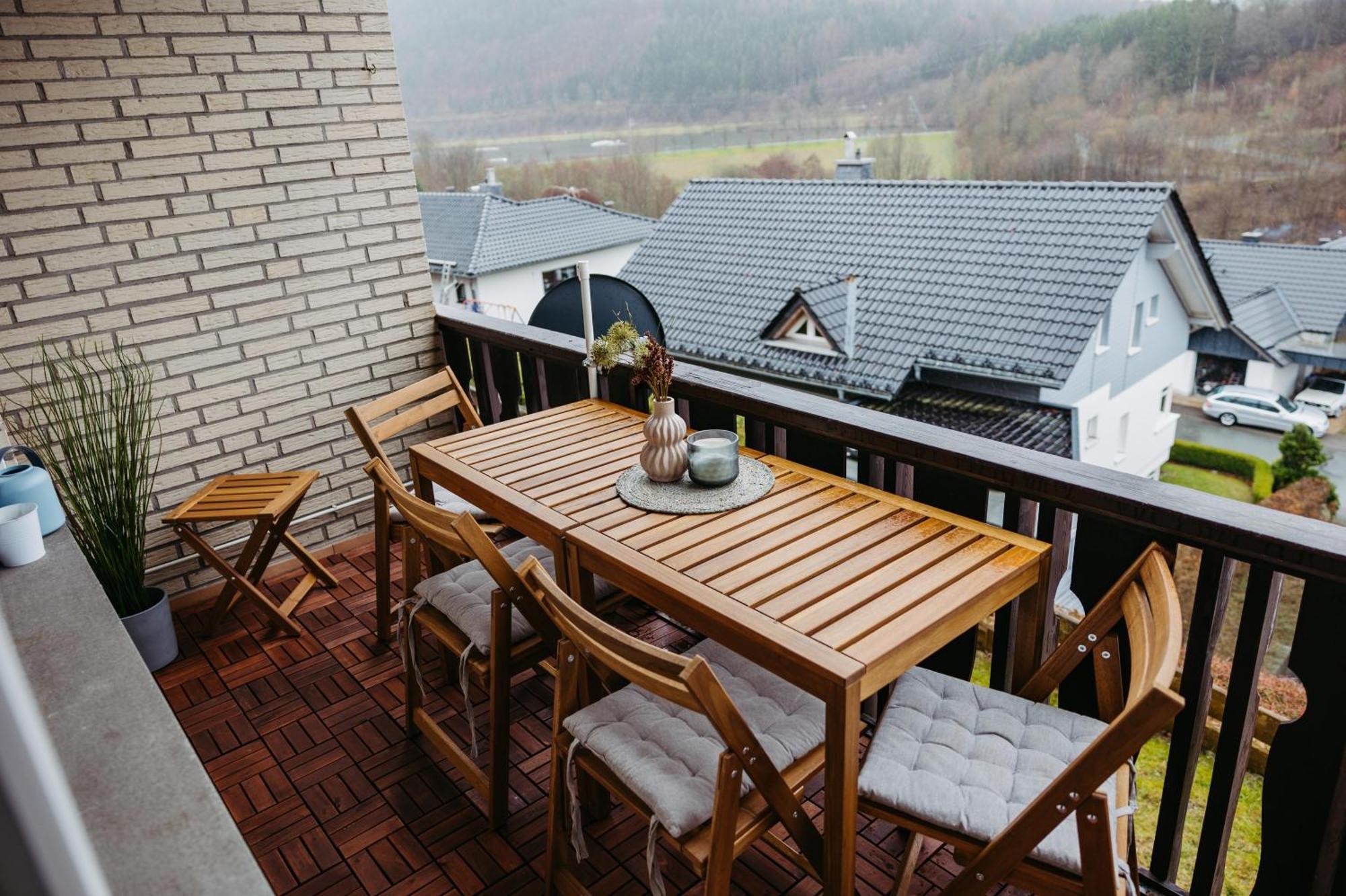 Ferienwohnung Mit Seeblick — Sport Und Erholung 温特贝格 外观 照片