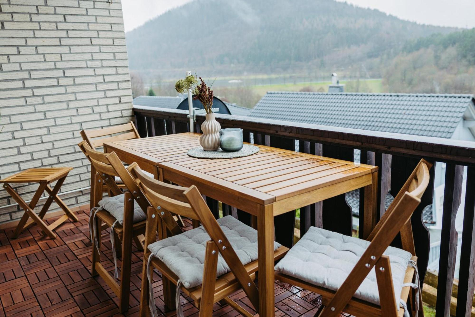 Ferienwohnung Mit Seeblick — Sport Und Erholung 温特贝格 外观 照片